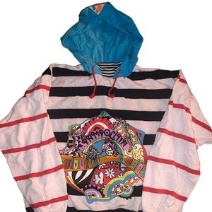 𖦹 rare Pampolina kidcore hoodie